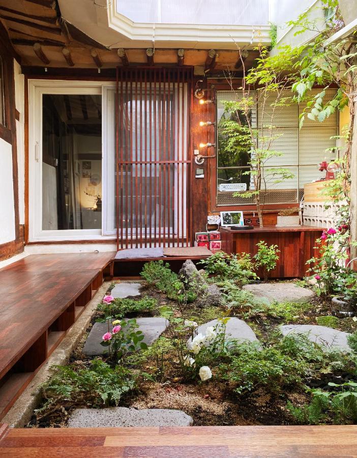Viva La Vida - Jongno Hanok Private House Seoul Luaran gambar