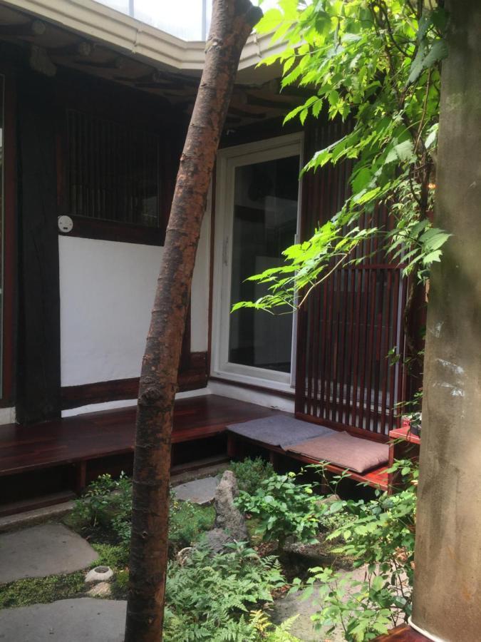 Viva La Vida - Jongno Hanok Private House Seoul Luaran gambar